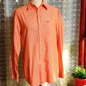 Wrangler Sz S Long Sleeve Shirt
